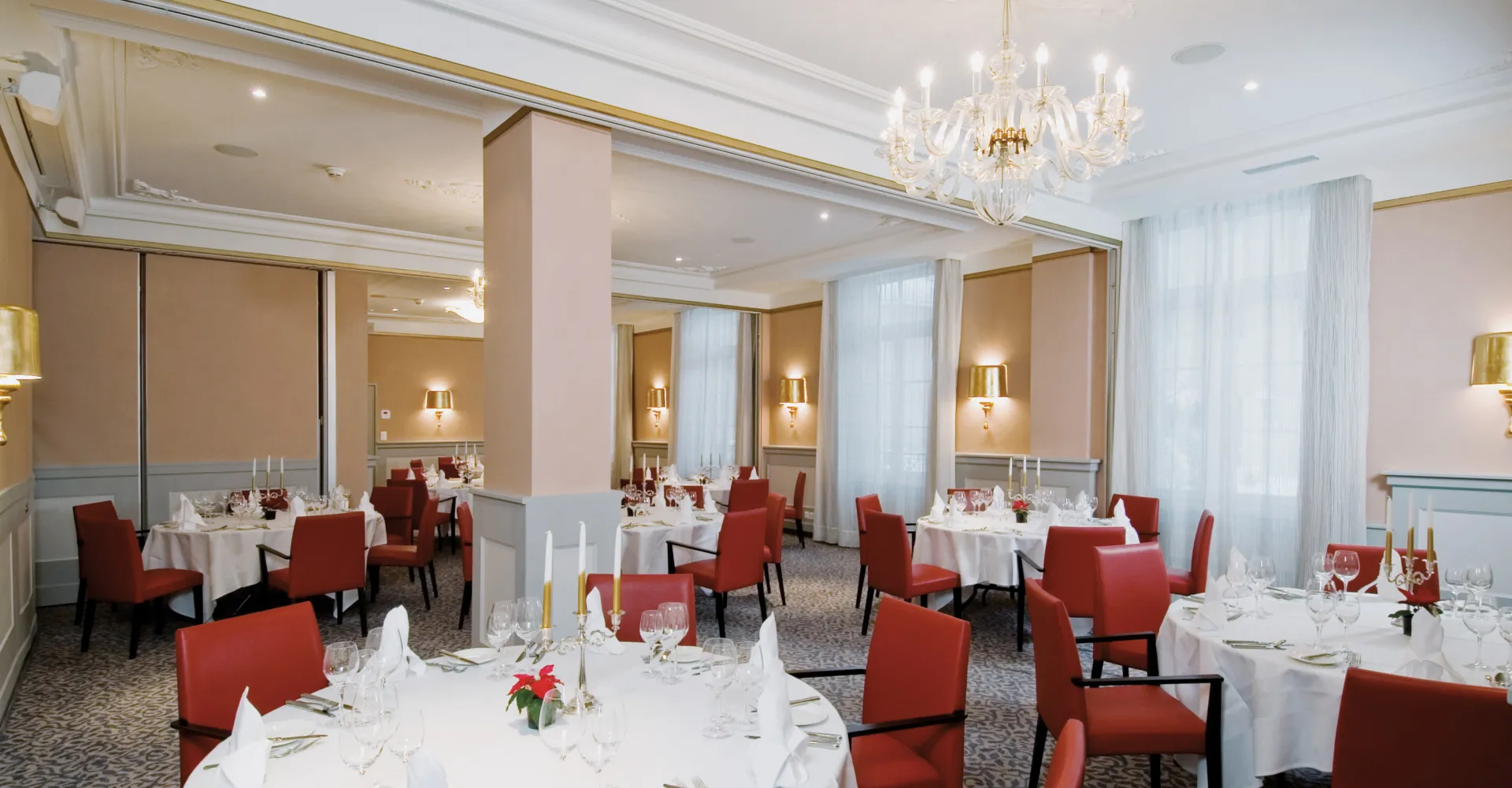 Banquet at the Locanda