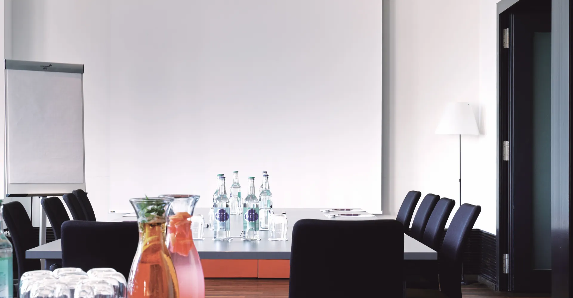 Detailaufnahme des Raums Zürichberg 1