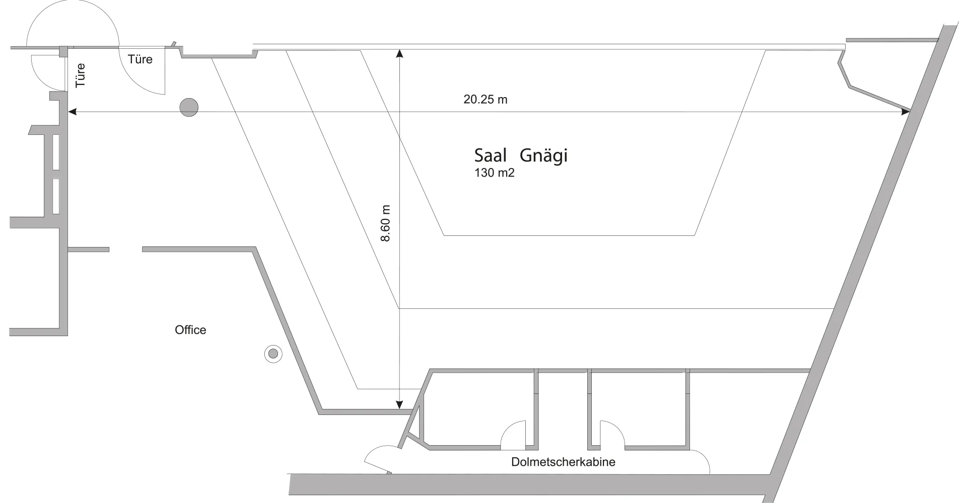 Grundriss Gnägi