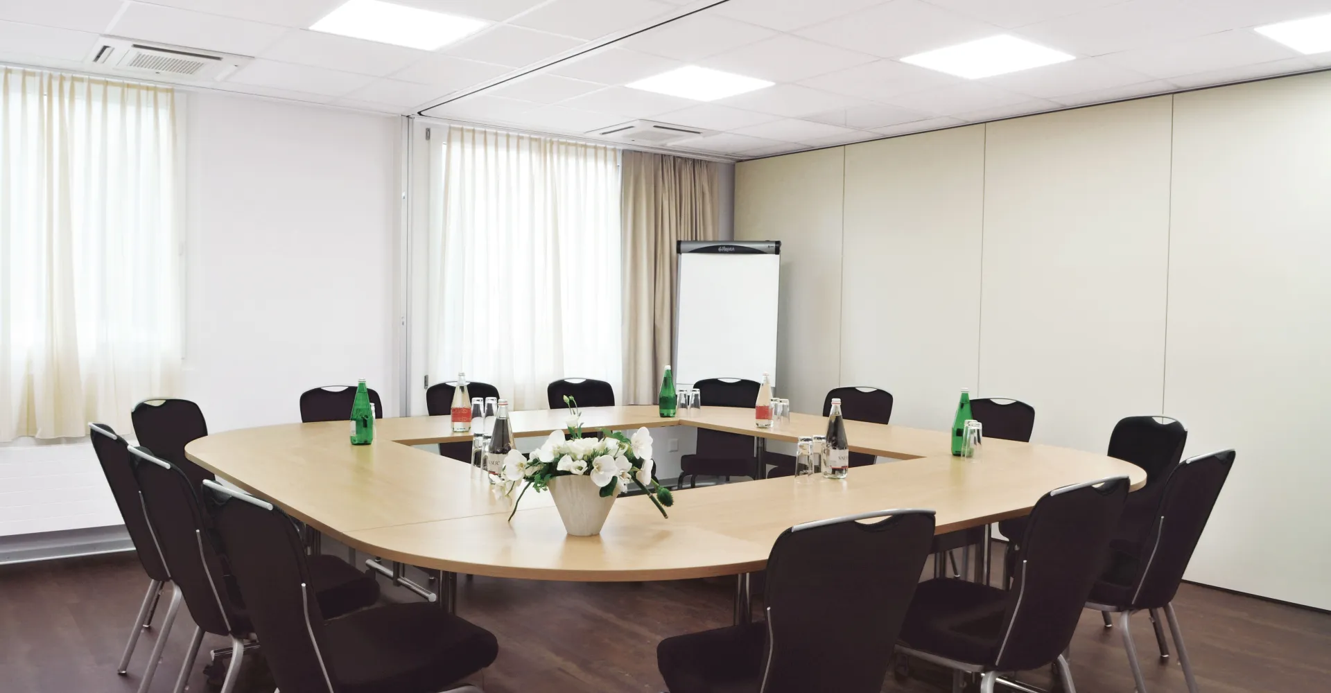 Seminar room at Hotel Ador