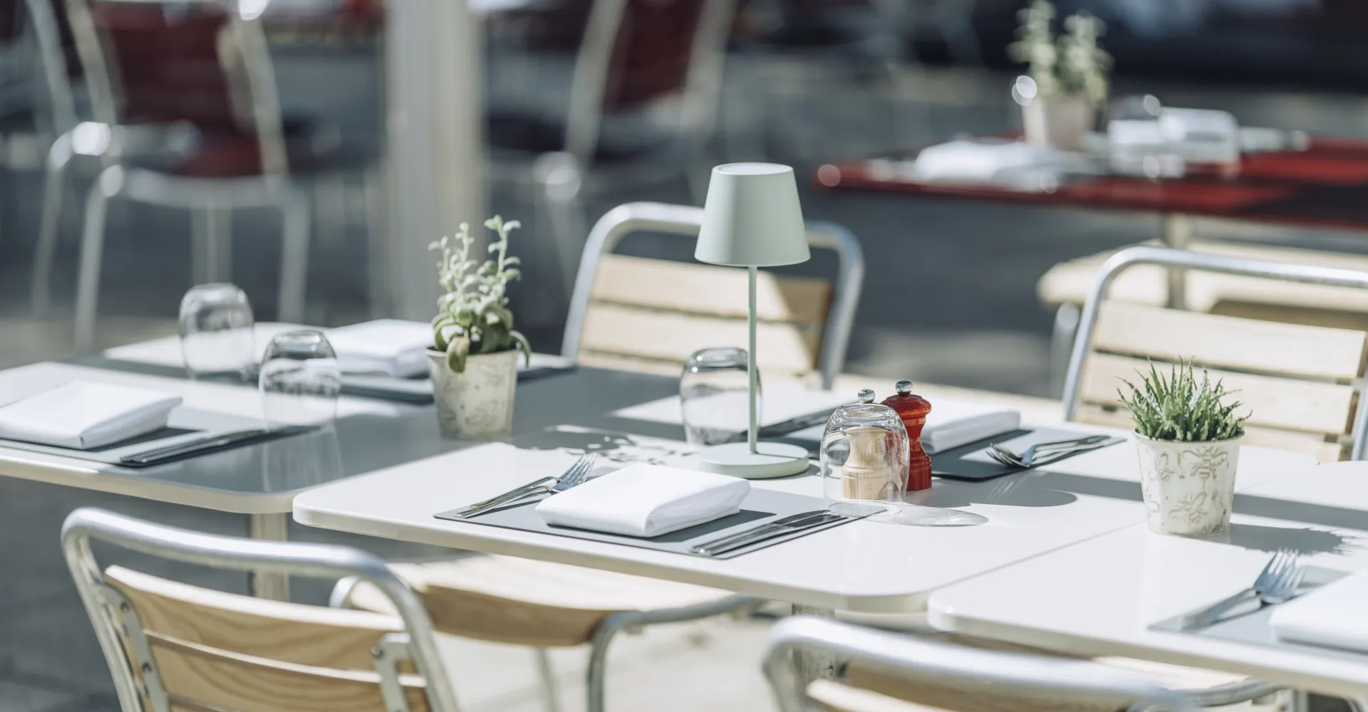 Restaurant SOL Terrasse