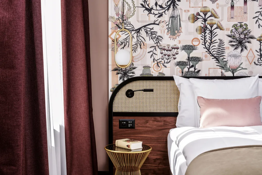 Sorell Hotel Seidenhof Cosy Single Room Details