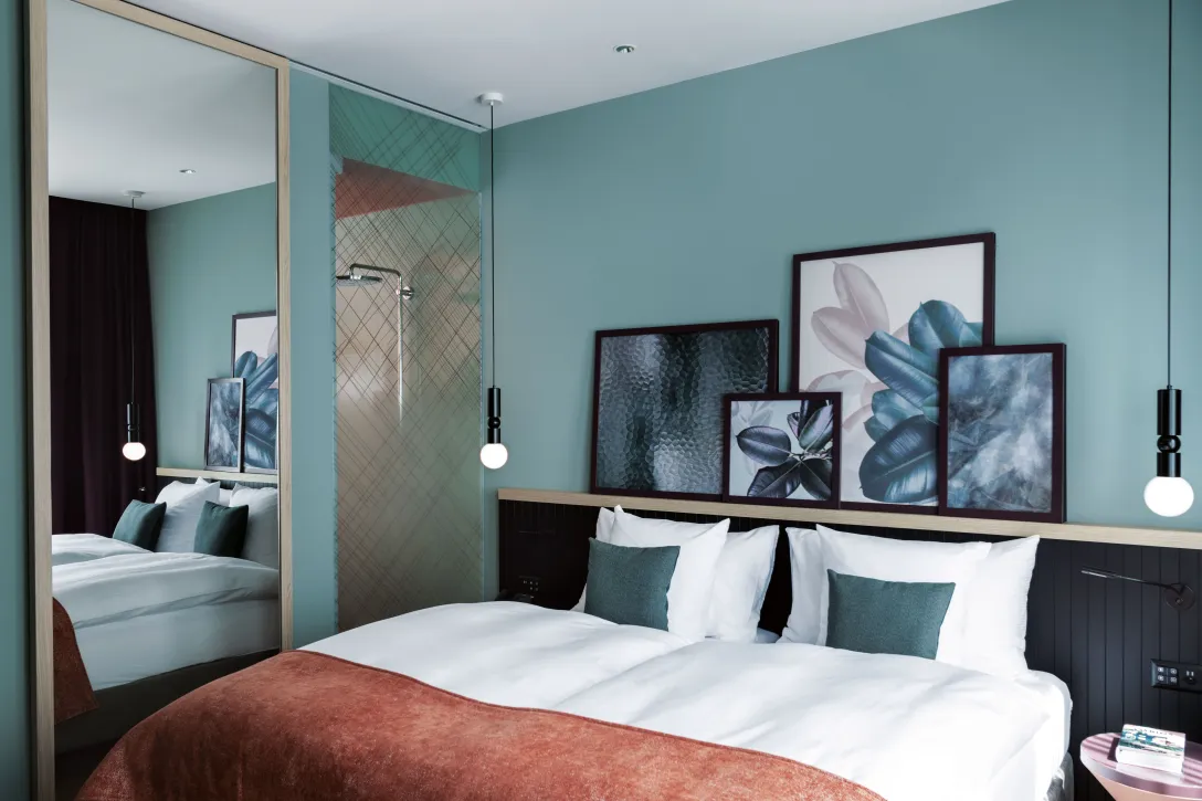 Sorell Hotel St. Peter Superior Double Room Twin