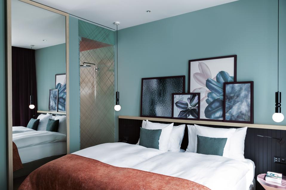 Sorell Hotel St. Peter Superior Doppelzimmer Twin
