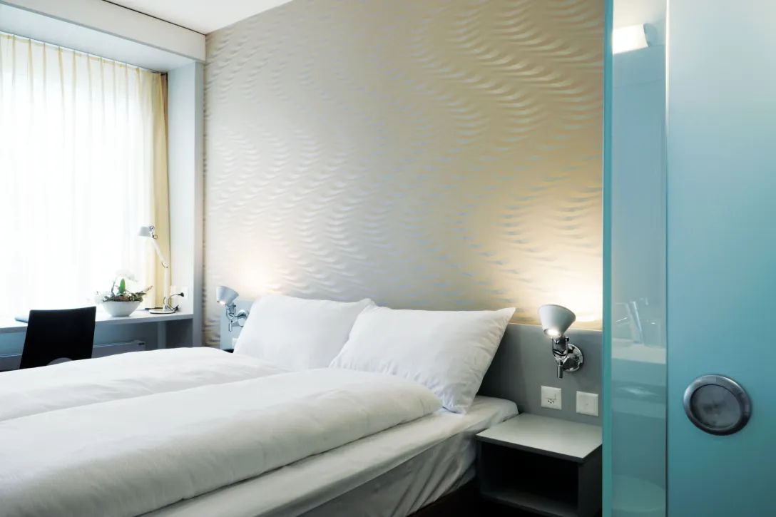 Sorell Hotel Ador Business Doppelzimmer Queen