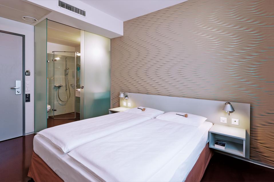 Sorell Hotel Ador Business Doppelzimmer Queen