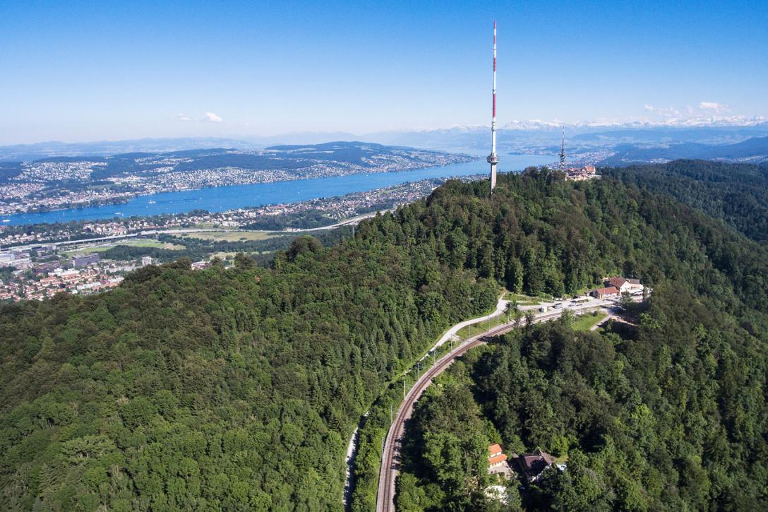 Aktivitäten in Zürich am Uetliberg