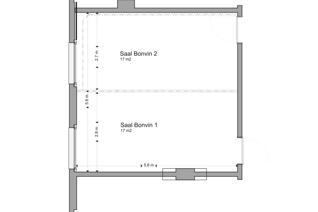 Grundriss Bonvin 1 2