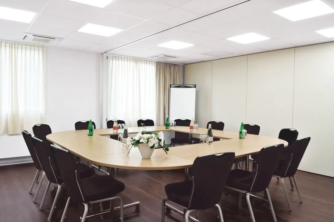 Seminar room at Hotel Ador