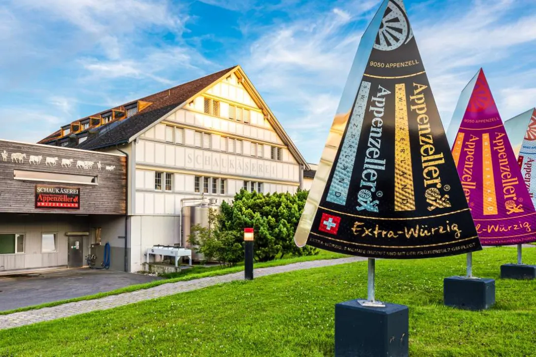 schaukäserei
