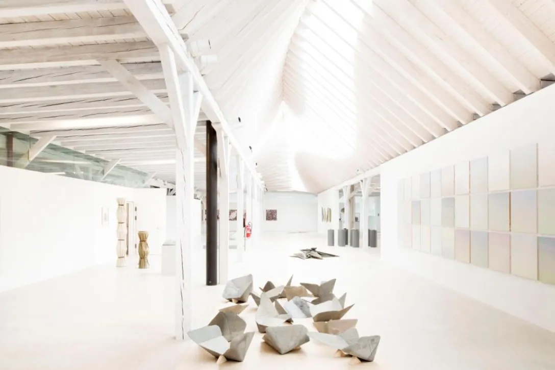 Ausstellung Kunstzeughaus