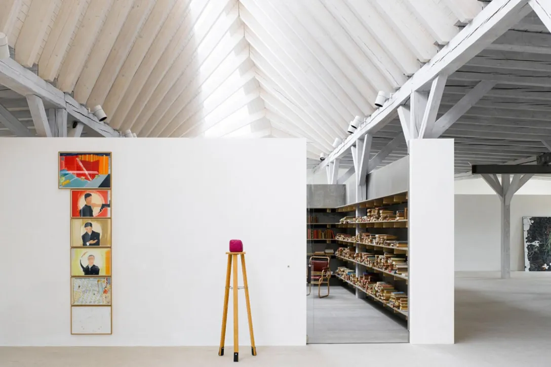 Art exhibition in Rapperswil