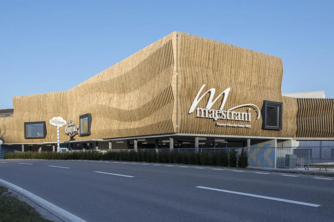 Maestrani Chocolarium