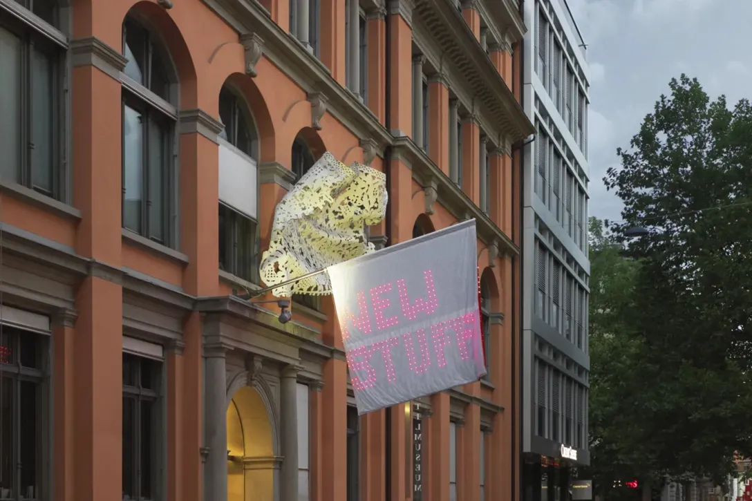 Textilmuseum St. Gallen Gebäude