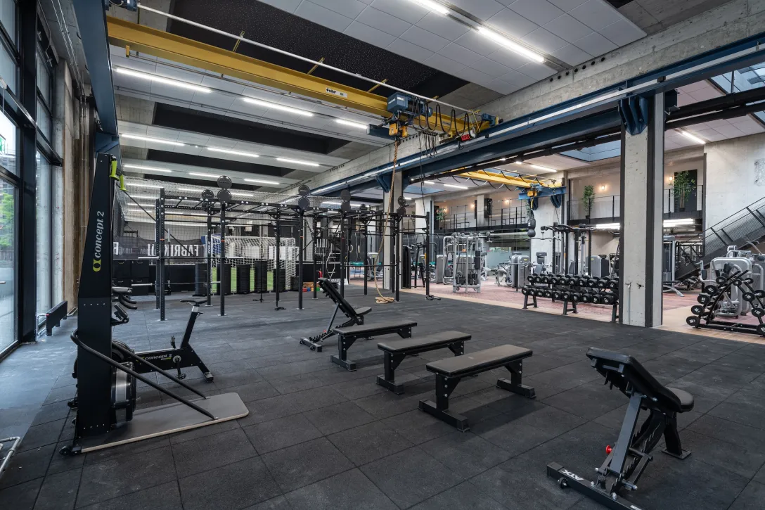 Fitness Studio 