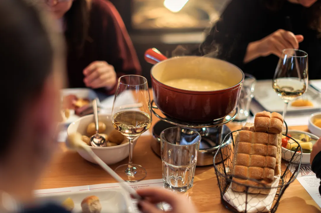 Fondue_Fondue Chalet_Zueriberg