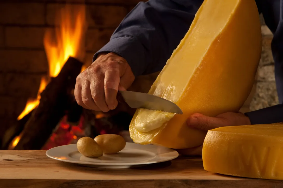 Raclette Streicher