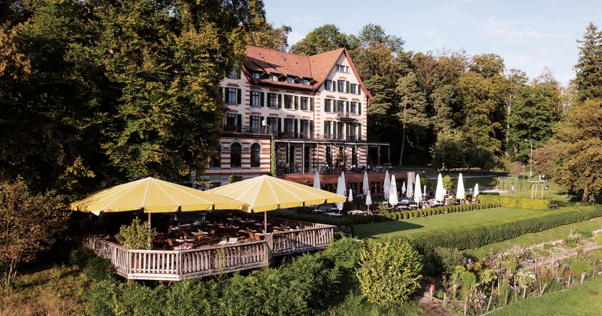 Sorell Hotel Zürichberg — 8044 Zürich