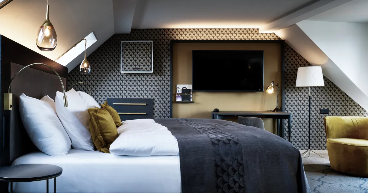 Sorell Boutique-Hotel Seefeld Zürich — 8008 Zürich