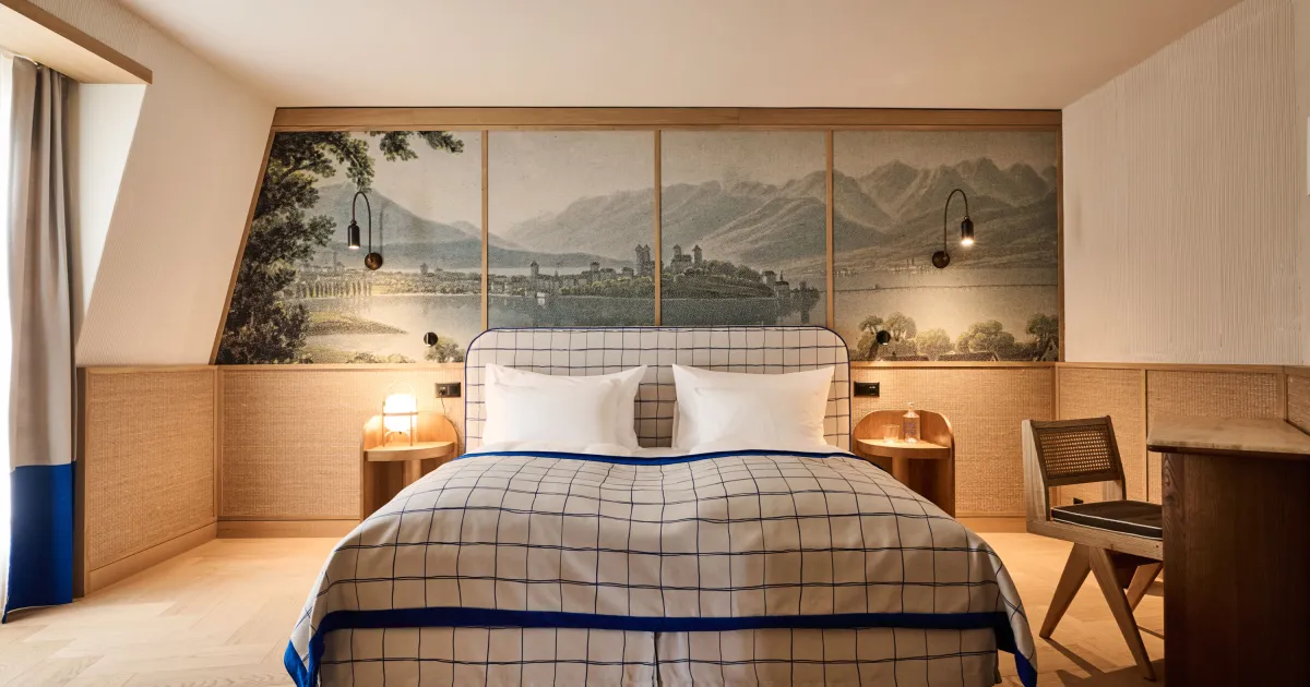 Hotel Speer