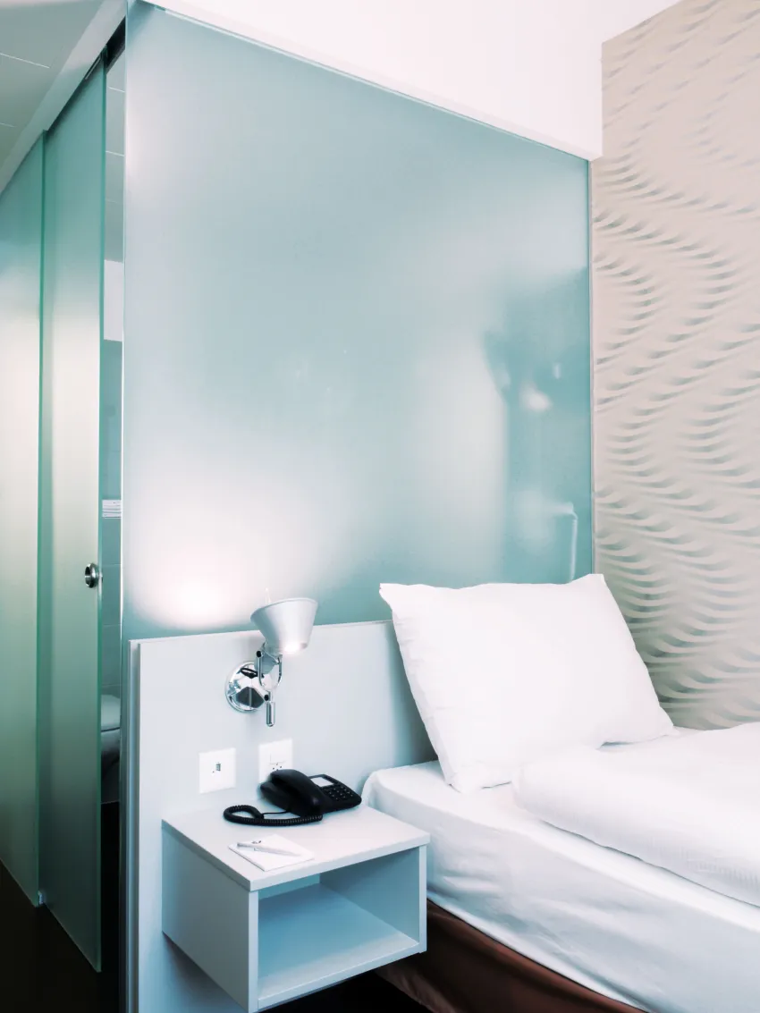 Business Zimmer Single im Hotel Ador