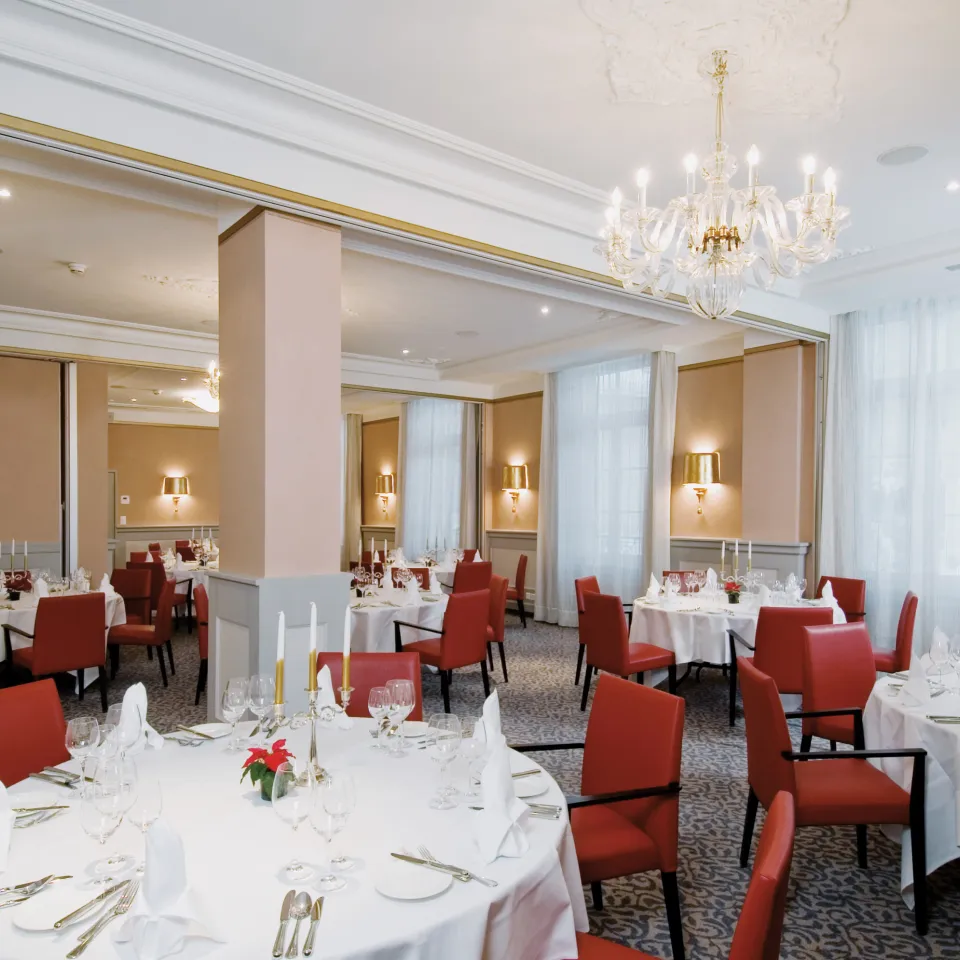 Bankett im Locanda