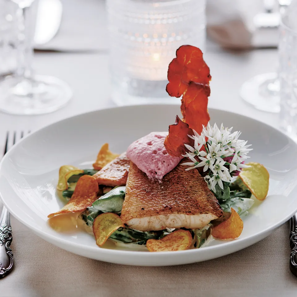 Recording of a court hearing at the Hotel Zürichberg