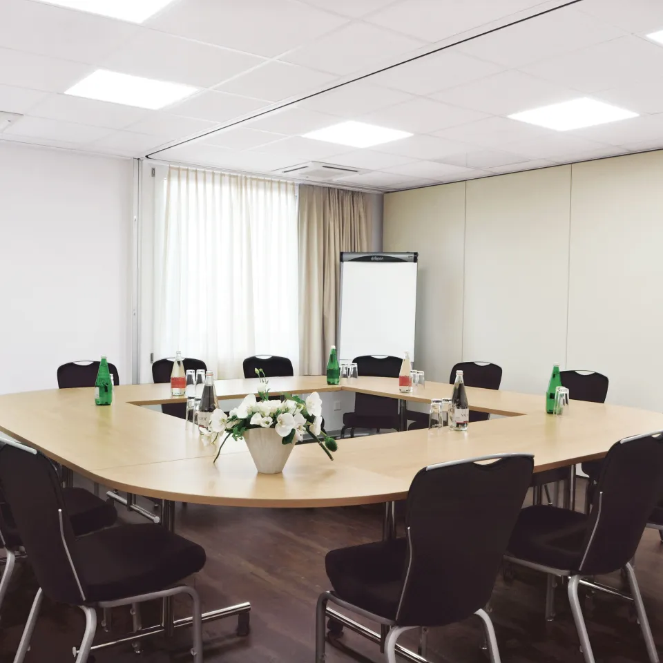 Seminar room at Hotel Ador