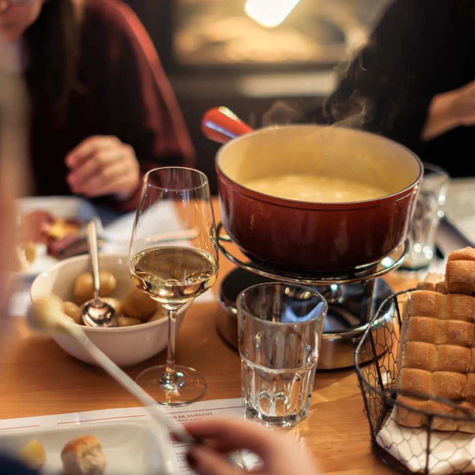 Fondue_Fondue Chalet_Zueriberg