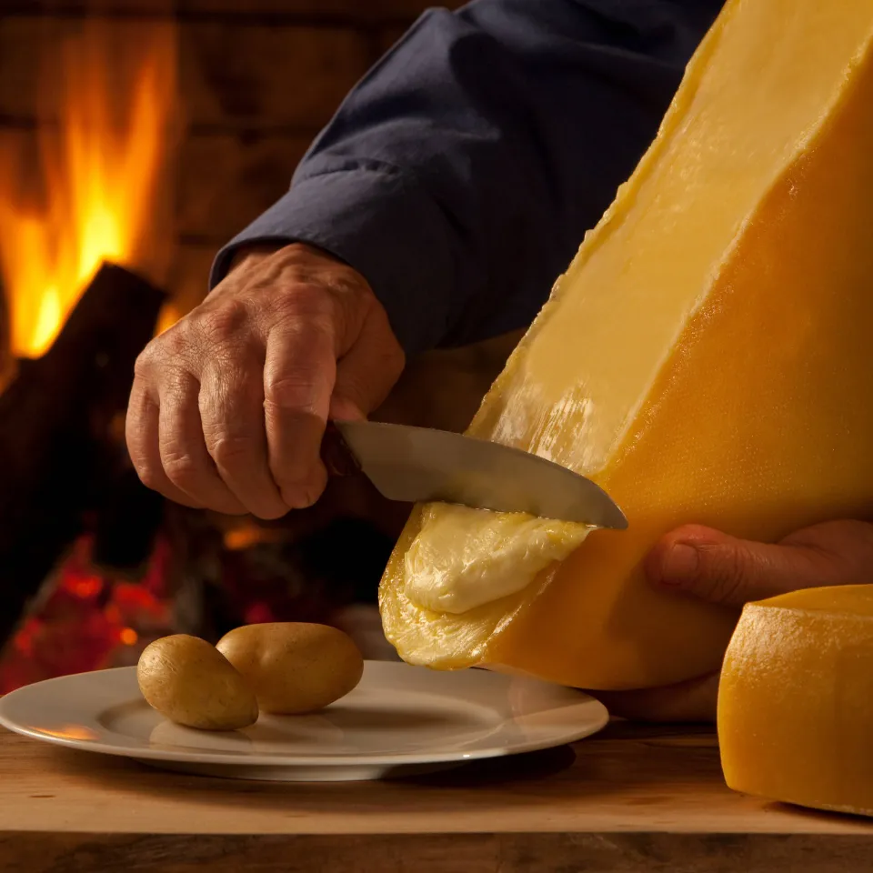 Raclette Streicher