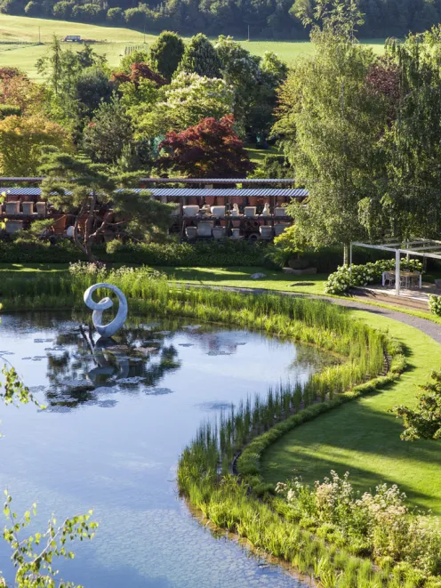 Culture in St. Gallen at the Enea Baummusuem