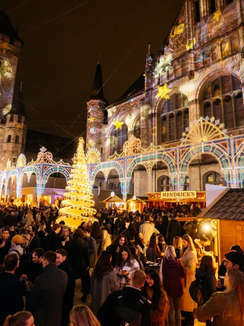 Illuminarium Landesmuseum Zürich